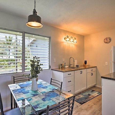 Kona Kai Haven With Pool Access, Walk To Beach! Kailua-Kona Esterno foto