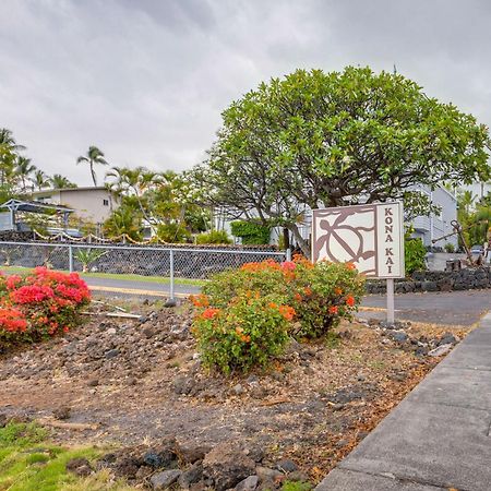 Kona Kai Haven With Pool Access, Walk To Beach! Kailua-Kona Esterno foto