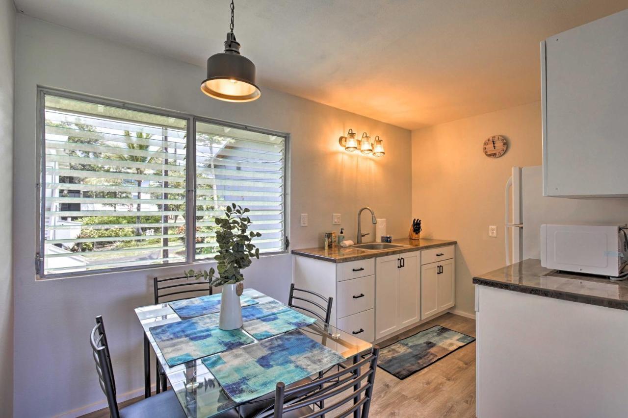 Kona Kai Haven With Pool Access, Walk To Beach! Kailua-Kona Esterno foto