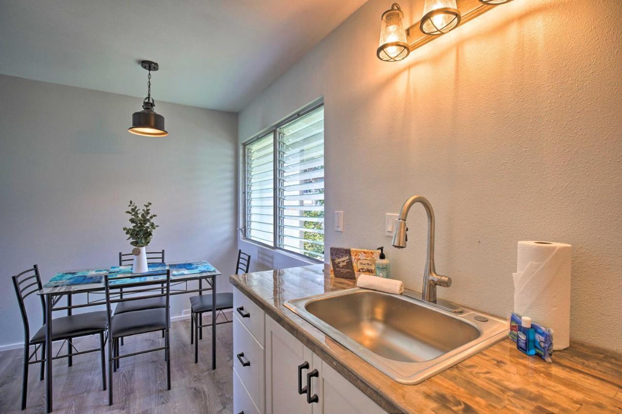 Kona Kai Haven With Pool Access, Walk To Beach! Kailua-Kona Esterno foto