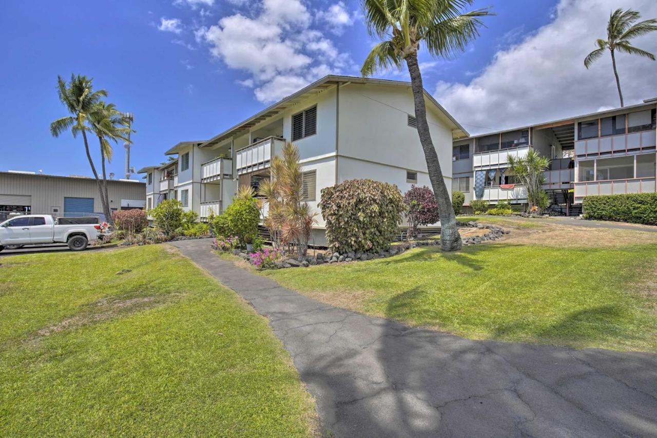Kona Kai Haven With Pool Access, Walk To Beach! Kailua-Kona Esterno foto